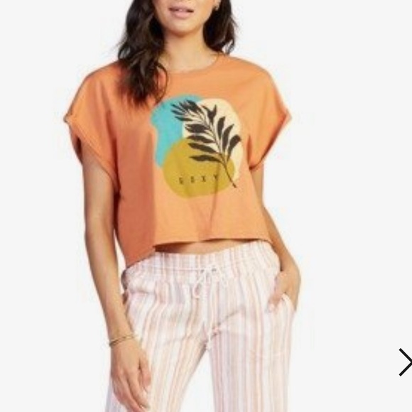 NWT Roxy Top - Picture 2 of 5